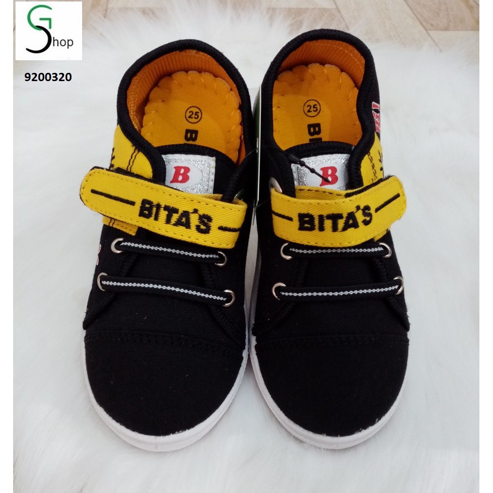 Giày thể thao trẻ em bằng vải nhãn hiệu Bita's - 9200320