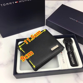 Tommy Hilfiger Ví nam ví ngắn Ví nam gấp