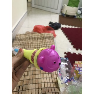 Đồ chơi kèn hình gấu cho các bé
