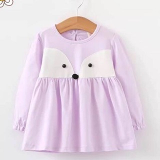 Váy cú mèo bé gái từ 10-22kg