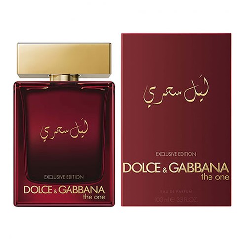 Nước hoa nam Dolce & Gabbana The One Exclusive Edition 100ml