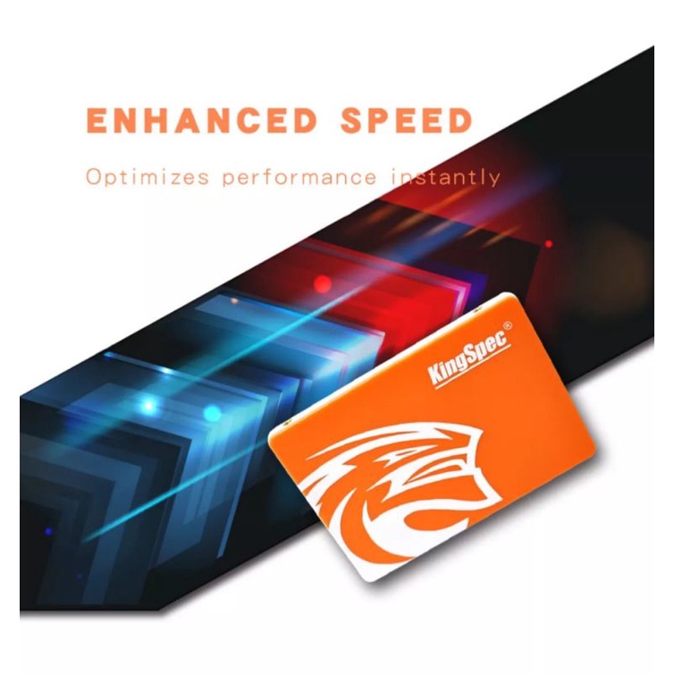 SSD Kingspec 120GB chính hãng - Bảo hành 3 năm | BigBuy360 - bigbuy360.vn
