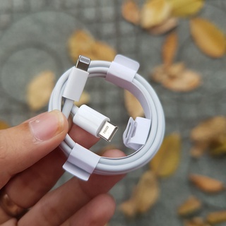 Cáp Sạc Iphone 18W Sạc Nhanh