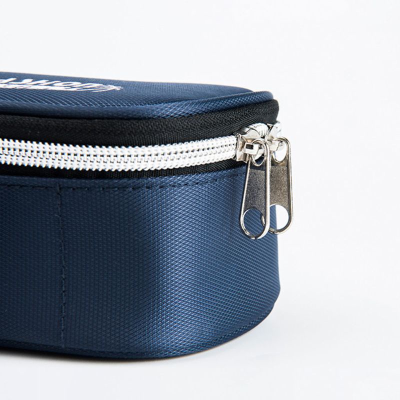 Túi Đựng Bút Bằng Vải Oxford Sức Chứa Lớn Có Khóa Mật Khẩu Tiện Dụng