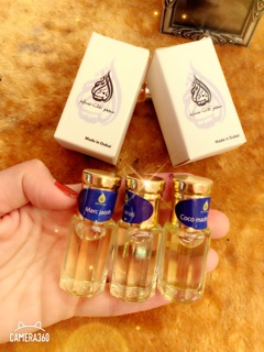 Tinh dầu nước hoa Dubai