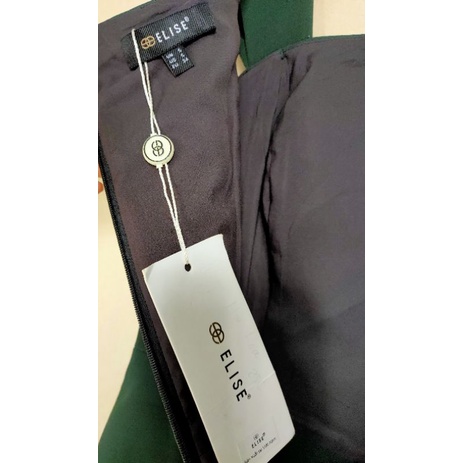 Đầm Elise sz S Full Tag
