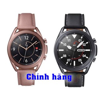 [BH 1 năm] Đồng hồ thông minh Samsung Galaxy Watch 3 (nhập khẩu HQ chính hãng)
