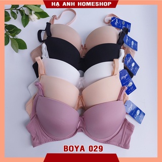 Áo ngực trơn Boya 029 mút dầy 4cm-5cm nâng đẩy ngực