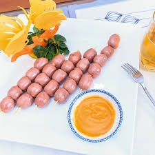 Hồ lô thái tuổi thơ ăn vặt, chiên, thả lẩu đều ngon
