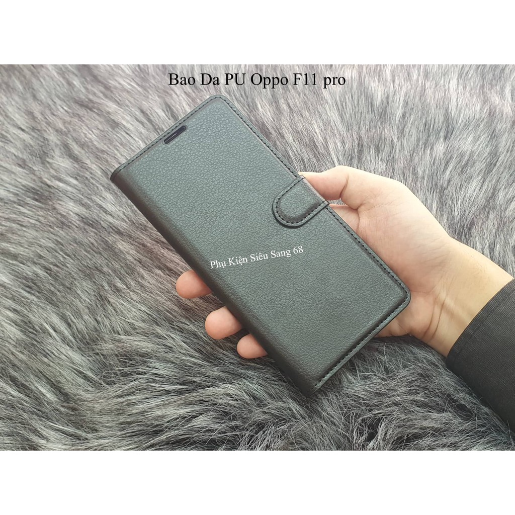 Oppo F11 pro| Bao Da PU Oppo F11 pro | BigBuy360 - bigbuy360.vn