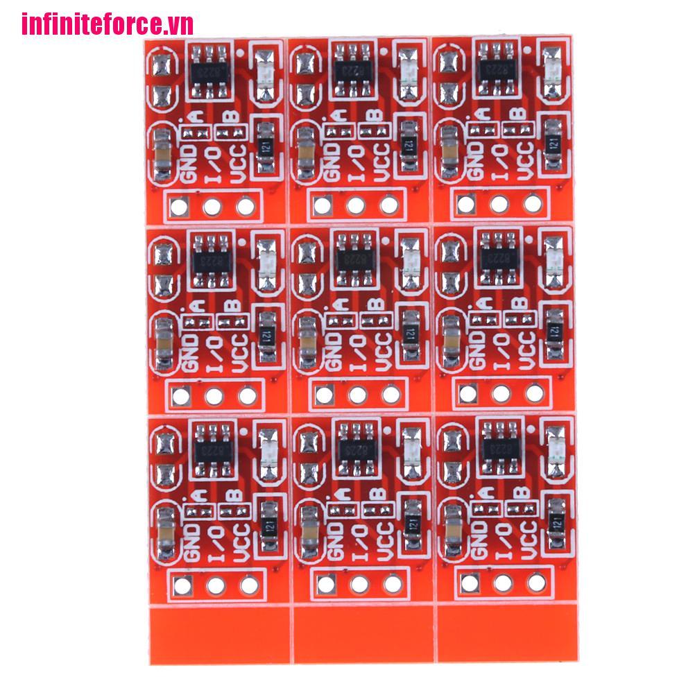 Bộ 10 Nút Điện Ttp223 Ttp223 Chuyên Dụng