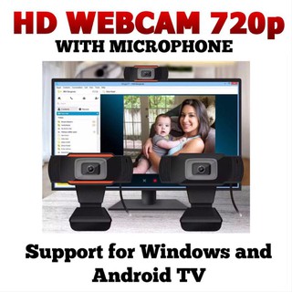 Webcam Hd 720p Tích Hợp Micro Thay Thế Cho Logitech C170, C270, C310)