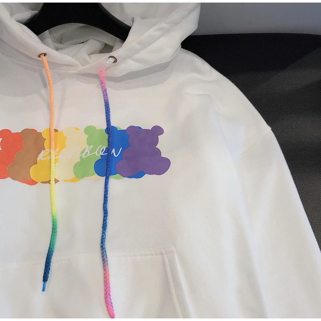 Áo Hoodie GUMMY BEAR unisex nam nữ 2 màu SV Plus - 29 full size M L XL | BigBuy360 - bigbuy360.vn