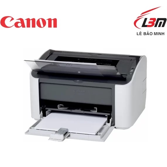 Máy in Canon LBP 2900, hàng chính hãng LBM, 2 tem, không tráo đổi hộp mực, bảo hành 12 tháng