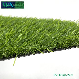 Cỏ nhân tạo sân vườn cao cấp giá rẻ, nhiều kích thước Sfloor (bán theo m2)