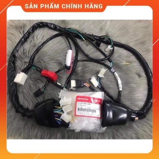 Bộ dây điện wave, wave zx honda 2004