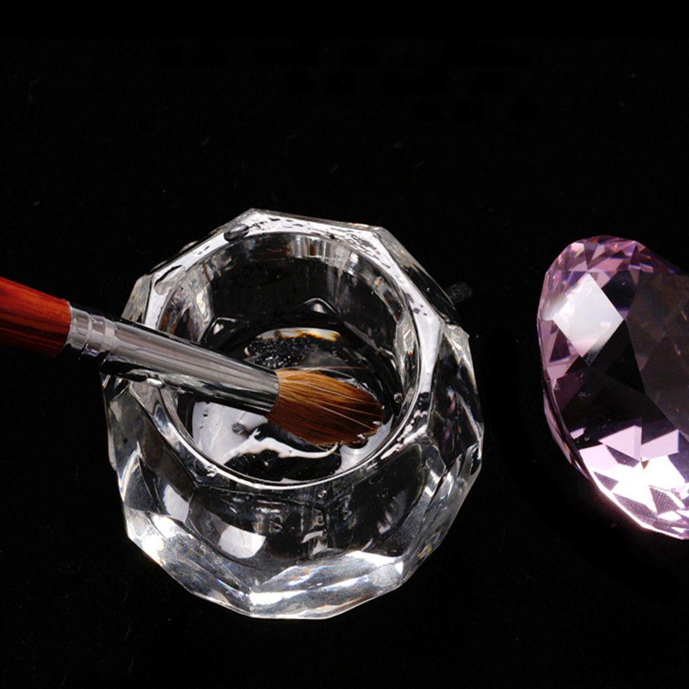 OCEANMAP Cốc Tròn Đựng Dung Dịch Làm Móng Tiện Dụng