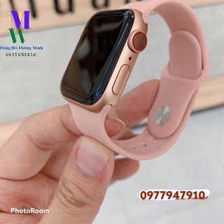 Đồng Hồ Thông Minh T500 S5 Thay Được Ảnh Thay Dây kết nối bluetooth 44mm Đo nhịp tim