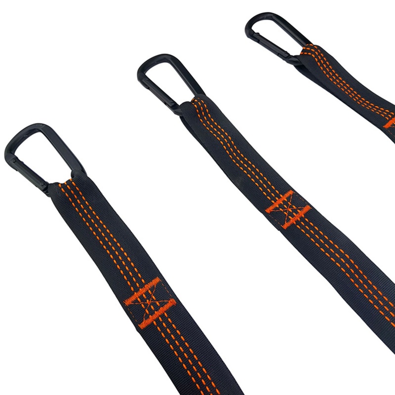 Thang Dây Leo Bằng Polyes Treo Trong Nhà / Ngoài Trời Cho Bé