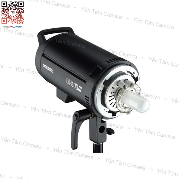 Đèn Flash Godox DP 600III HÀNG CHÍNH HÃNG GODOX