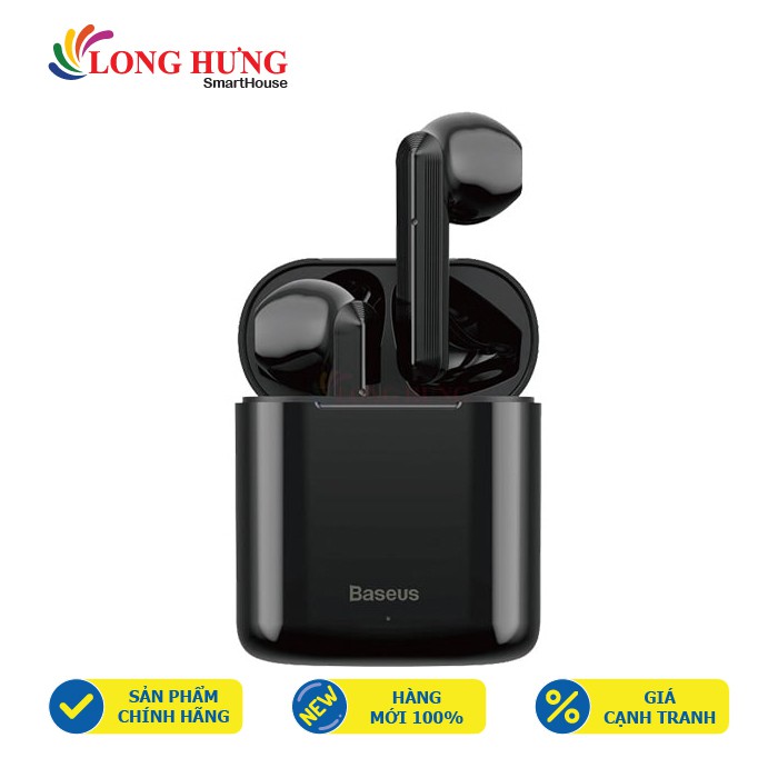 Tai nghe Bluetooth Baseus W09 - Hàng chính hãng