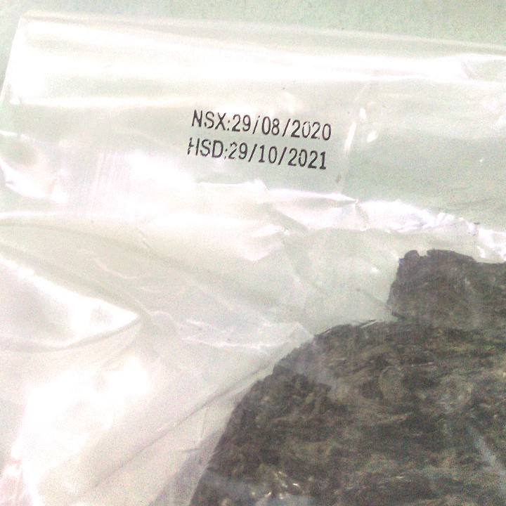 [Mã GROSALE2703 giảm 8% đơn 250K] Rong mứt nấu canh 250g - Nguồn gốc xuất xứ chuẩn SEO) - Mắt sáng, ngừa loãng xương | BigBuy360 - bigbuy360.vn