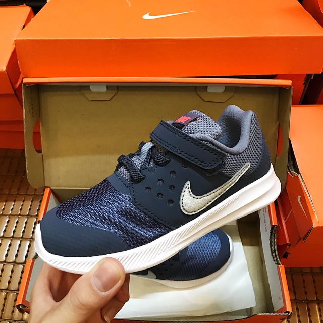 Giày Nike Thunder Blue Kid