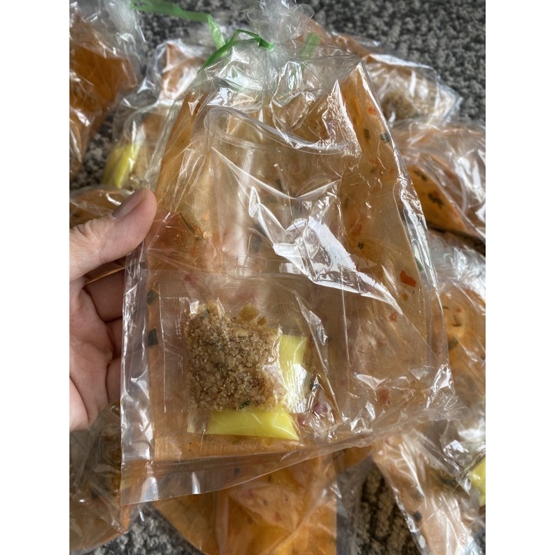 Bánh tráng bơ Tây Ninh