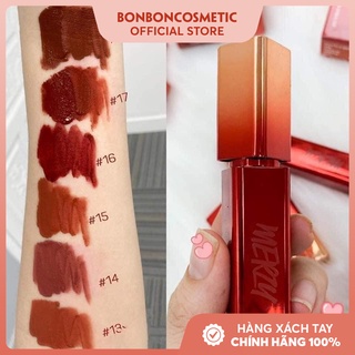 [MỚI NHẤT] Son Merzy Vetvet Tint VER3 Youthful Color 2020