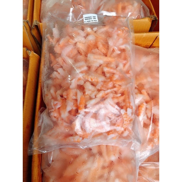 Tôm Gẫy Shushi Xuất Nhật 1Kg