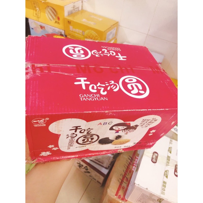 Thùng mochi 2kg