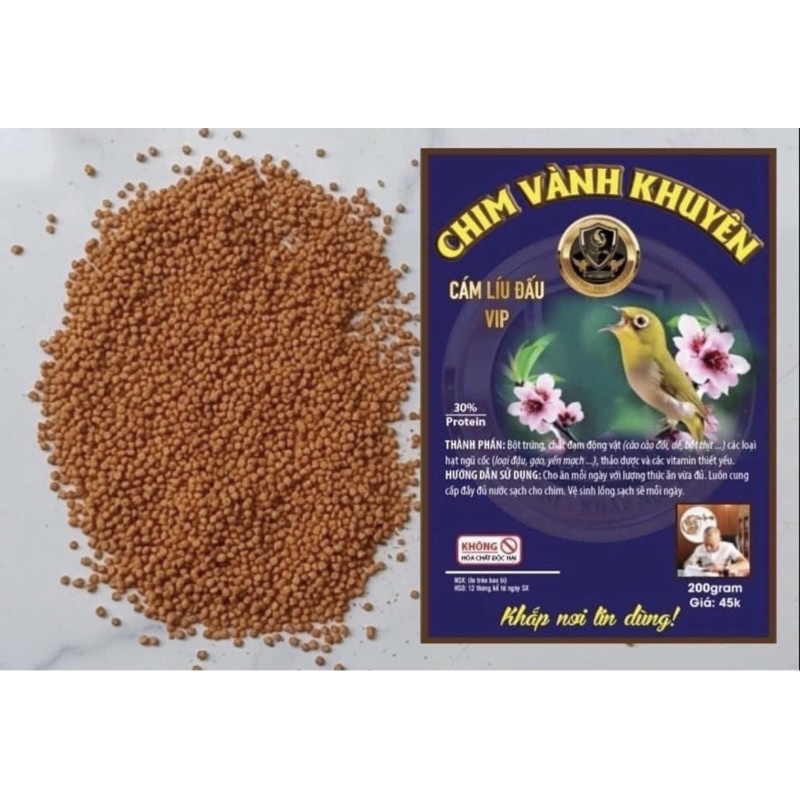 CÁM KHUYÊN LÍU ĐẤU - LÃO ĐẠI