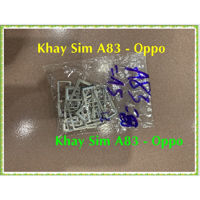 Khay Sim A83 OPPO | BigBuy360 - bigbuy360.vn