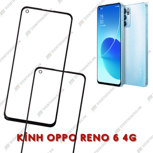 Mặt kính reno 6 4g