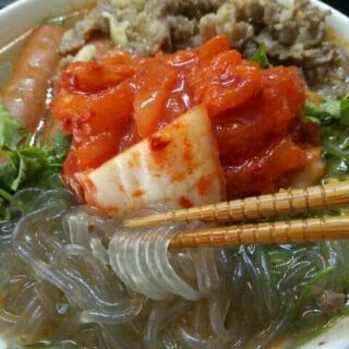 Miến GoGi Hàn Quốc ăn là mê
