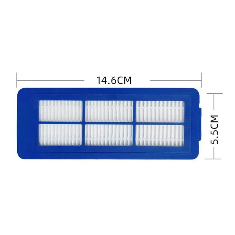 Bộ lọc phụ kiện cho robot hút bụi Anker Eufy RoboVac G10 G30 11S Max 15C Max 30C MAX