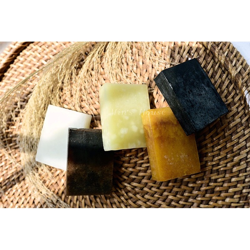 XÀ PHÒNG HANDMADE 100% THIÊN NHIÊN AN TOÀN VỚI DA 🔥🔥MUA KÈM ƯU ĐÃI🔥🔥 | BigBuy360 - bigbuy360.vn