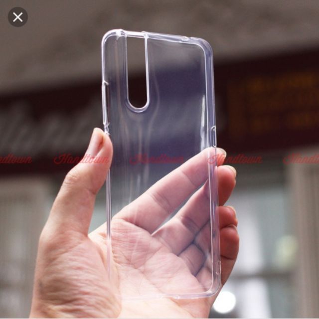 Ốp lưng vivo V15 pro silicon dẻo trong suốt siêu mỏng 0.5mm
