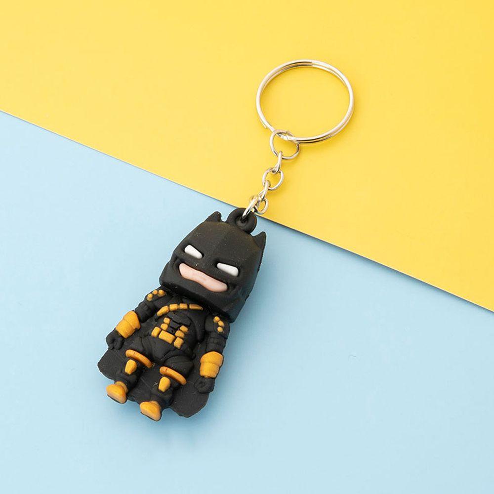 Móc Khóa Hình Siêu Anh Hùng Marvel Đáng Yêu