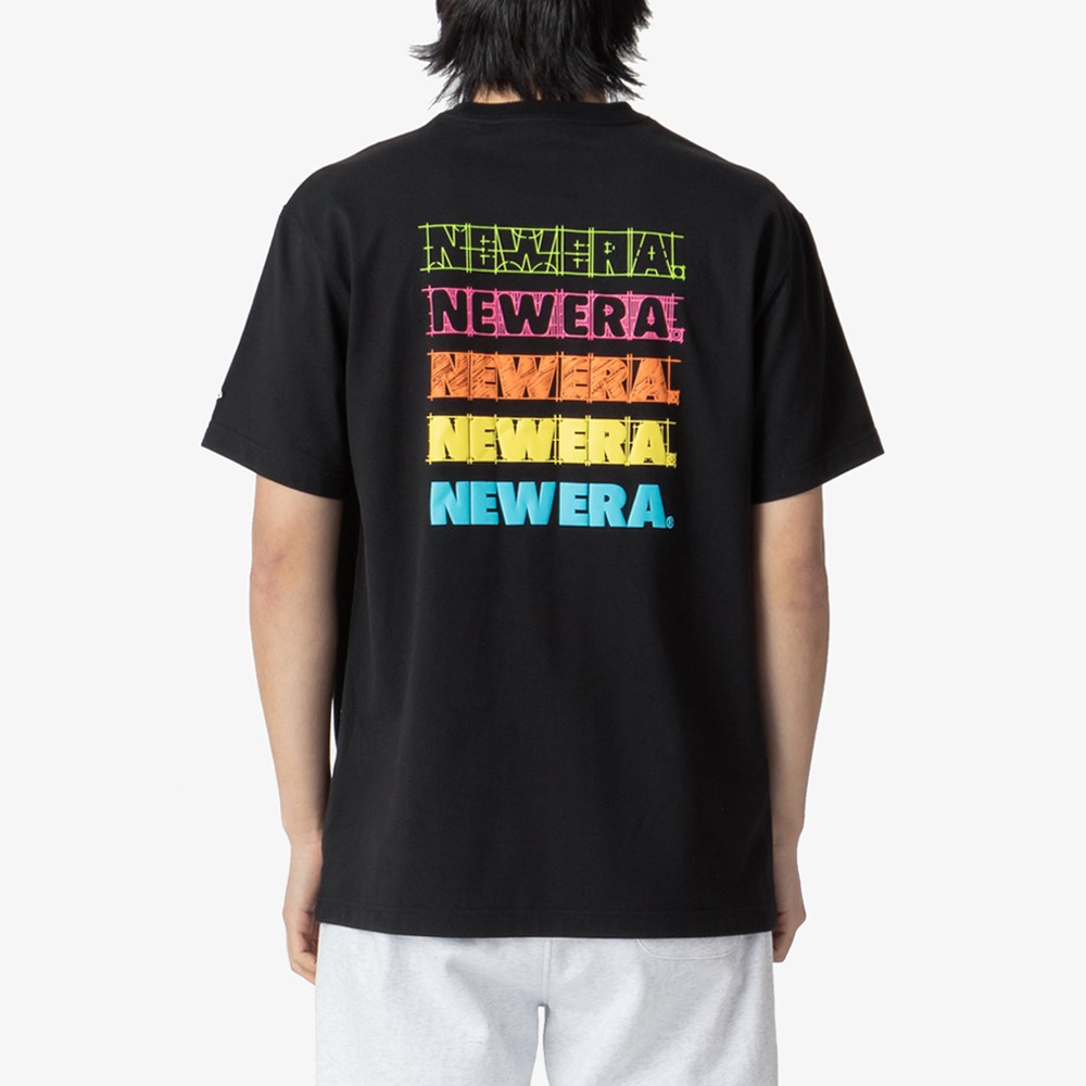 [Mã SKAMPUSHA8 giảm 8% đơn 300K] Áo Thun | Áo Phông New Era, Form Unisex Size S M L XL Bút Chì | BigBuy360 - bigbuy360.vn