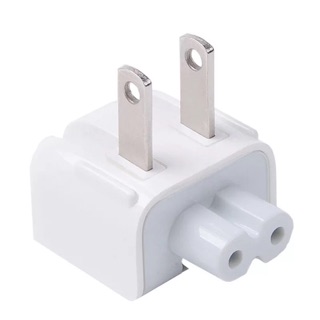 Đầu chuyển 2 chấu sạc Macbook/Ipad