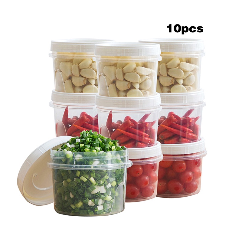 Hộp JUJIAJIA Cho Tủ Lạnh/Nhà Bếp Nắp Đậy Kín Bảo Quản Và Lưu Trữ Đồ Ăn Nhẹ/Gia Vị