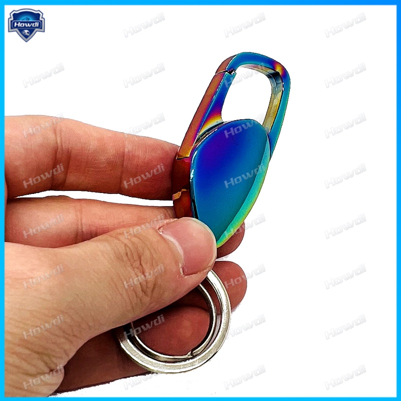 Móc Khóa Bằng Thép Không Gỉ Cao Cấp Có logo Cho Yamaha