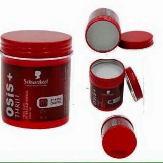 SÁP VUỐT TÓC NAM OSIS THRILL 3 100ML