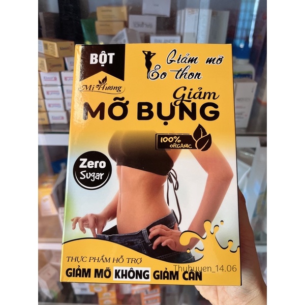 Bột Ngũ Cốc Mị Hương