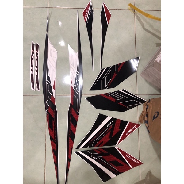 Tem exciter 150 2020-2021