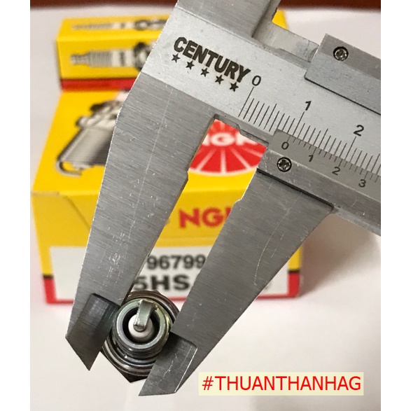 Bugi NGK Xe Dream Wave C5 96799