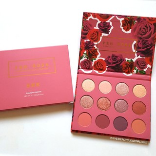 [THANH LÝ] BẢNG PHẤN MẮT COLOURPOP SHE