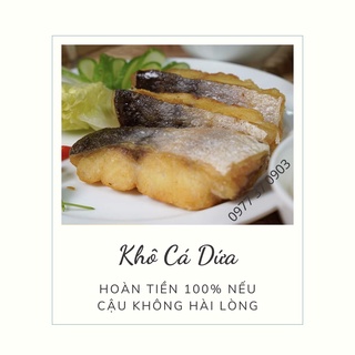 Khô cá dứa NGUYÊN CON ĐẶC BIỆT hàng đã lóc xương GÒ VẤP gói 500g HOÀN TIỀN 100% NẾU CẬU KHÔNG HÀI LÒNG