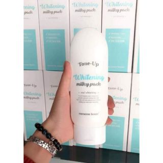 Kem body Tone - Up whitening milky pack